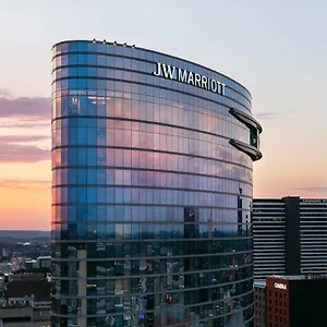 5* Отель Jw Marriott