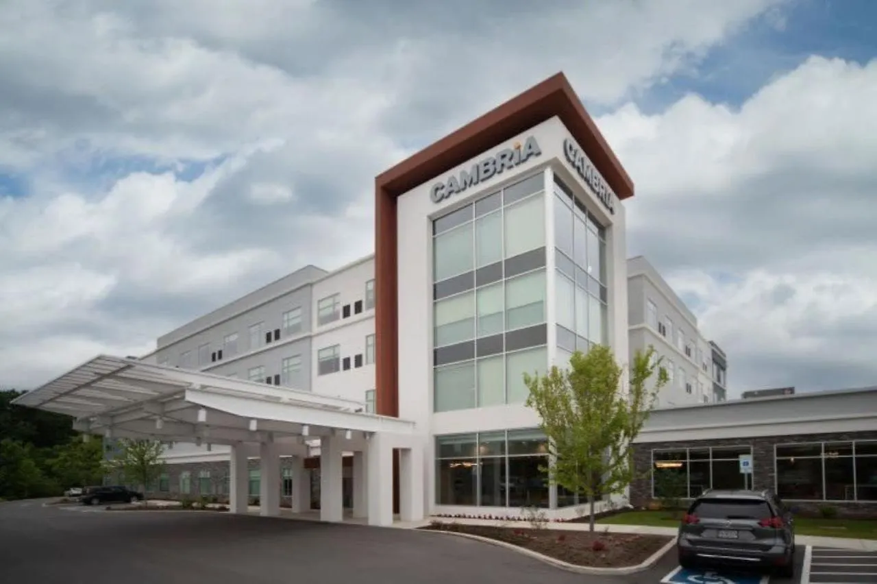 Cambria Hotel Nashville Airport 3*,  United States
